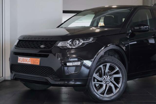 Land Rover Discovery SPORT 2.0 TD4 HSE Dynamic BTW PANO Camera LijnA Garanti