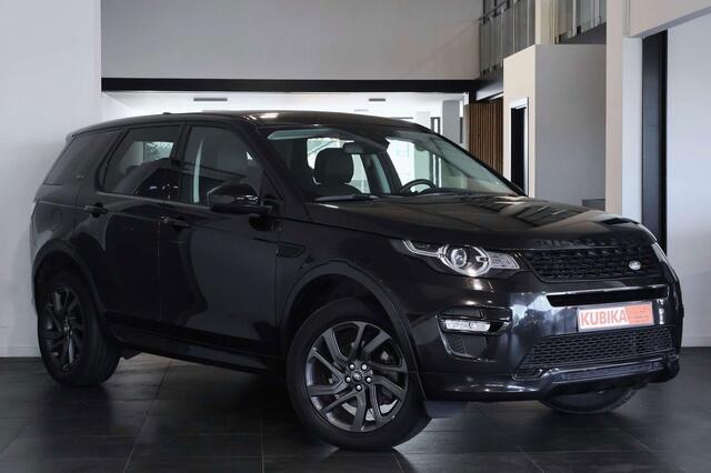 Land Rover Discovery SPORT 2.0 TD4 HSE Dynamic BTW PANO Camera LijnA Garanti