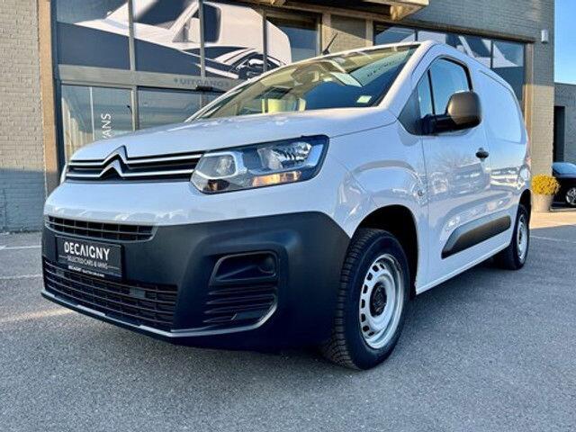 Citroen Berlingo 1.5D 76PK L1Sensoren achterBluetoothAirco