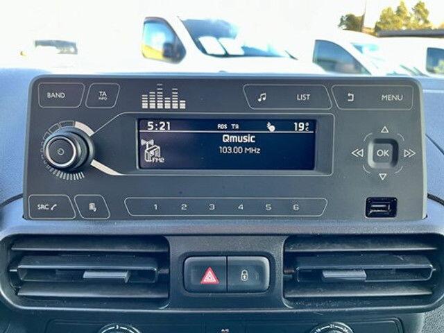 Citroen Berlingo 1.5D 76PK L1Sensoren achterBluetoothAirco