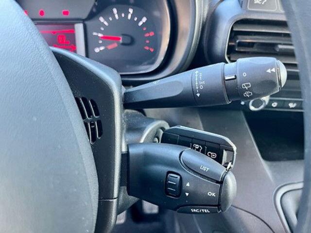 Citroen Berlingo 1.5D 76PK L1Sensoren achterBluetoothAirco