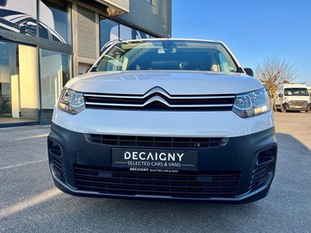 Citroen Berlingo 1.5D 76PK L1Sensoren achterBluetoothAirco