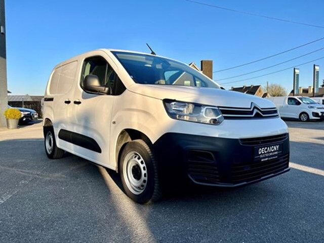 Citroen Berlingo 1.5D 76PK L1Sensoren achterBluetoothAirco