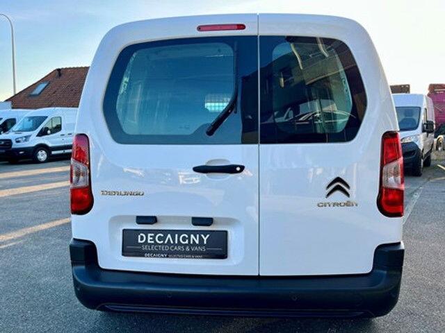 Citroen Berlingo 1.5D 76PK L1Sensoren achterBluetoothAirco