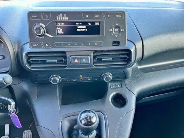 Citroen Berlingo 1.5D 76PK L1Sensoren achterBluetoothAirco