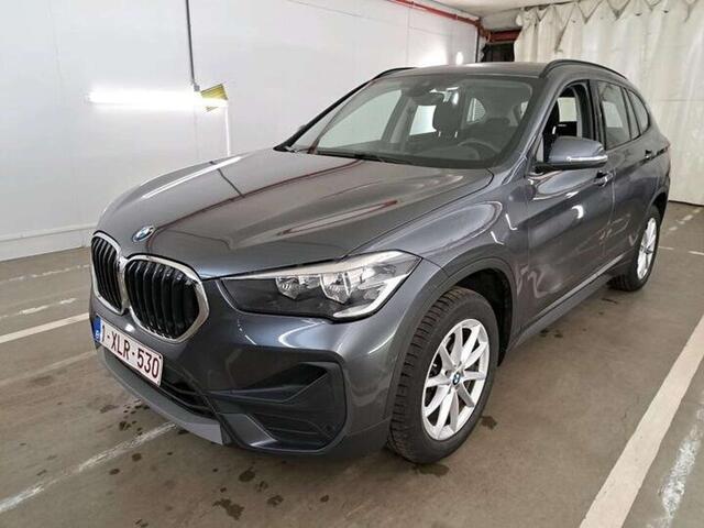 BMW X1 16dA SDrive NAVI PRO-CRUISE-PARKING AV&AR