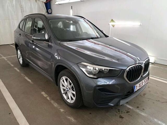 BMW X1 16dA SDrive NAVI PRO-CRUISE-PARKING AV&AR