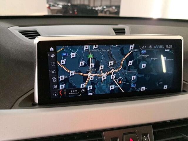 BMW X1 16dA SDrive NAVI PRO-CRUISE-PARKING AV&AR