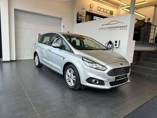 FORD S-MAX BENZINE MET 7 ZITPLAATSEN SLECHTS 65000KM