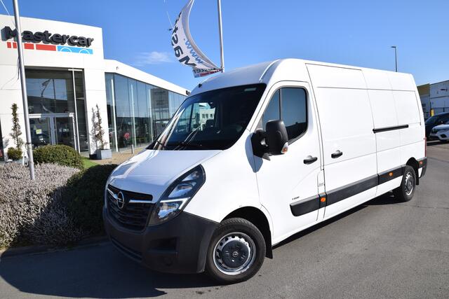 Opel Movano 2.3 Turbo Cdti L3H2 LWB