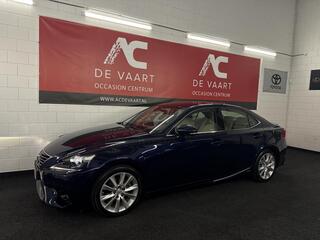 LEXUS IS 300h First Edition - VERKOCHT!