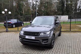 LAND ROVER RANGE ROVER SPORT 3.0 TDV6 HSE 