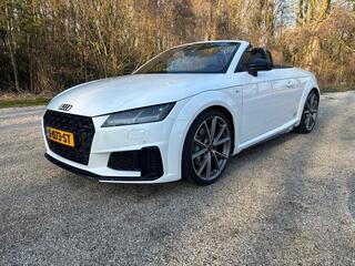 AUDI TT Roadster 45 TFSI Pro Line S Competition | Volledig S-line | Virtual Cockpit