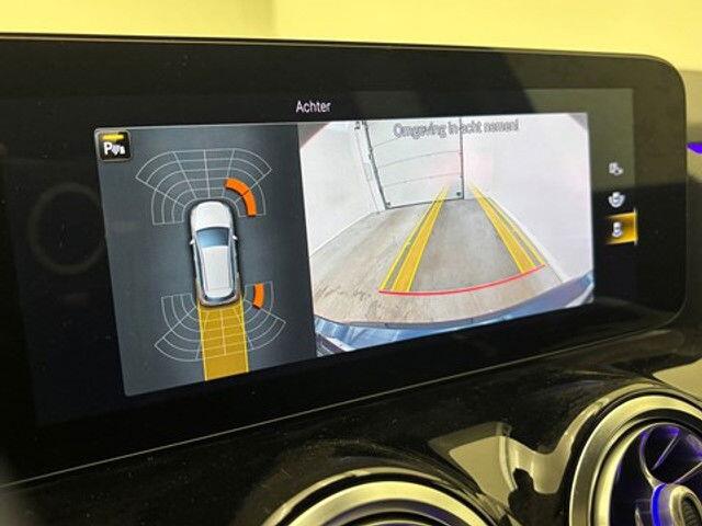 Mercedes-Benz B-Klasse 180 Business Solution Luxury 7G-DCT Leder GPS Camera Sfeerverlichting Led Alu