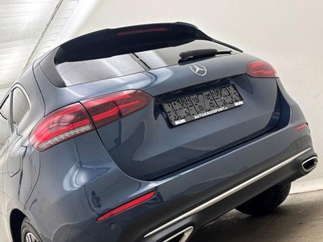 Mercedes-Benz B-Klasse 180 Business Solution Luxury 7G-DCT Leder GPS Camera Sfeerverlichting Led Alu
