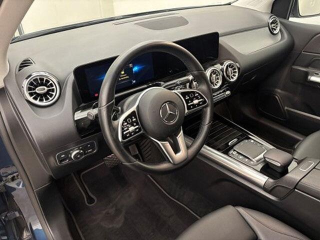Mercedes-Benz B-Klasse 180 Business Solution Luxury 7G-DCT Leder GPS Camera Sfeerverlichting Led Alu