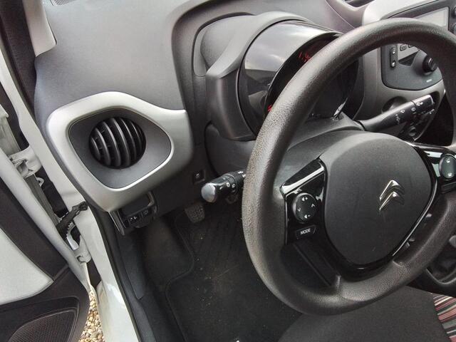 Citroen C1 1.0 e-VTi Feel Zeer lux,s airco elektrise pakket
