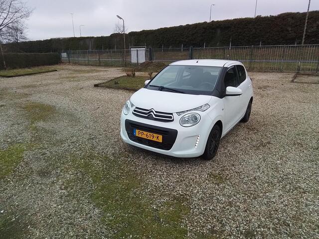 Citroen C1 1.0 e-VTi Feel Zeer lux,s airco elektrise pakket