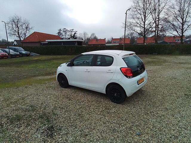 Citroen C1 1.0 e-VTi Feel Zeer lux,s airco elektrise pakket