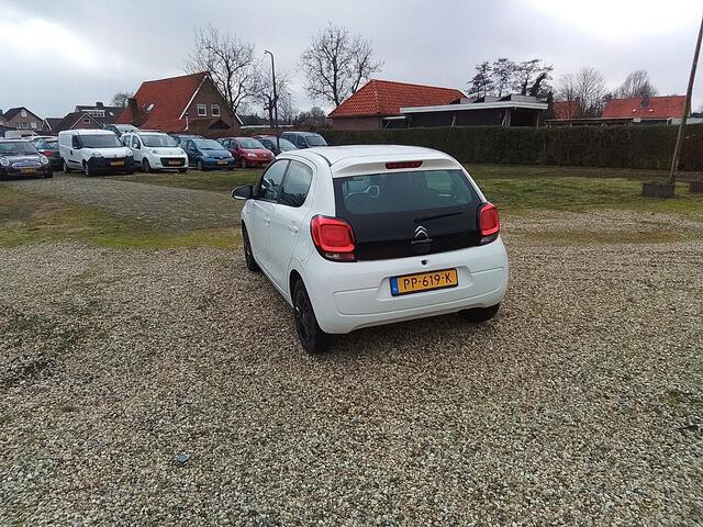 Citroen C1 1.0 e-VTi Feel Zeer lux,s airco elektrise pakket