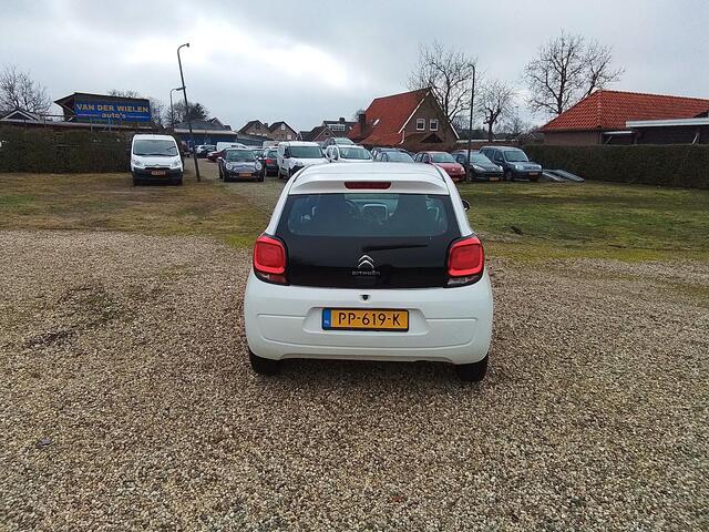 Citroen C1 1.0 e-VTi Feel Zeer lux,s airco elektrise pakket