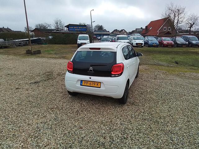 Citroen C1 1.0 e-VTi Feel Zeer lux,s airco elektrise pakket
