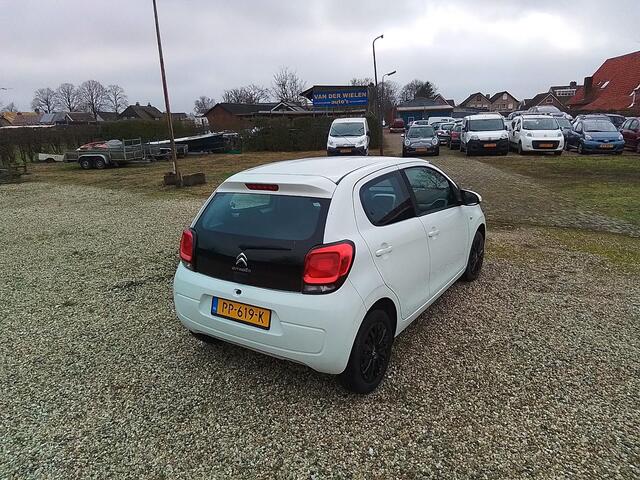 Citroen C1 1.0 e-VTi Feel Zeer lux,s airco elektrise pakket