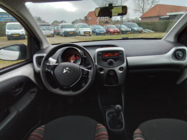 Citroen C1 1.0 e-VTi Feel Zeer lux,s airco elektrise pakket