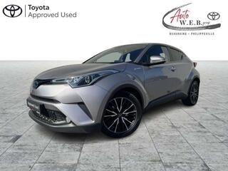 TOYOTA C-HR 1.8 CVT HSD TC C-LUB
