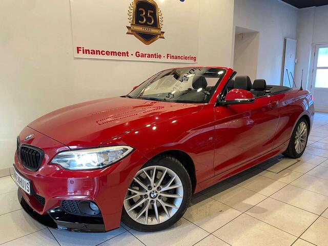 BMW 2-Serie Cabriolet 230i PACK M