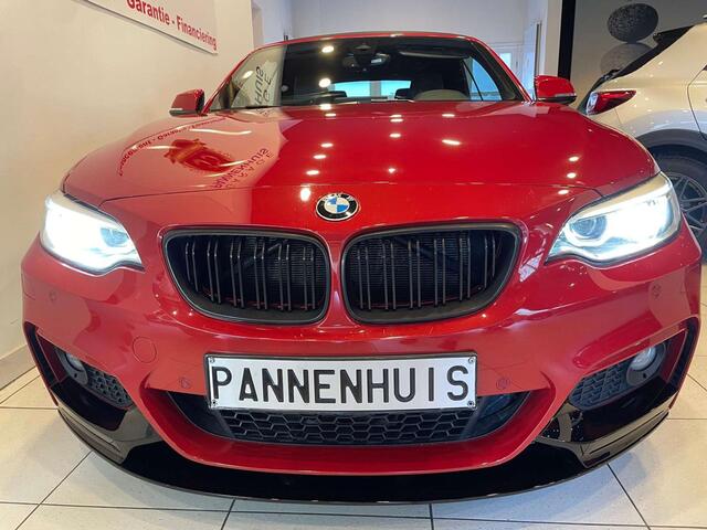 BMW 2-Serie Cabriolet 230i PACK M
