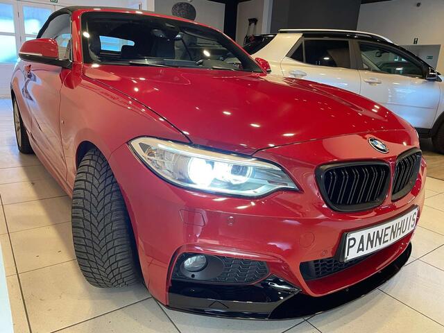 BMW 2-Serie Cabriolet 230i PACK M