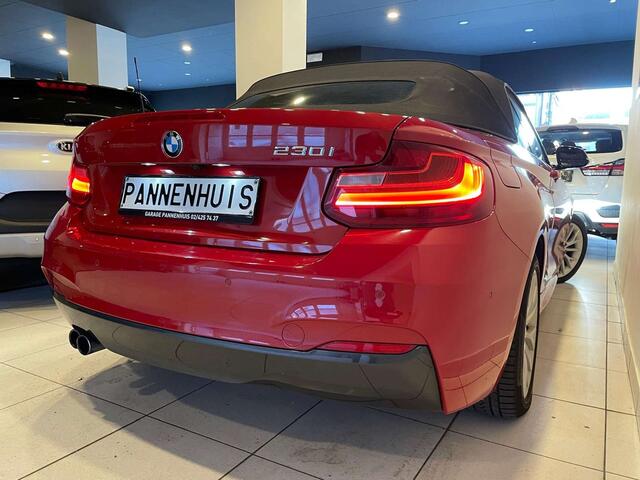BMW 2-Serie Cabriolet 230i PACK M
