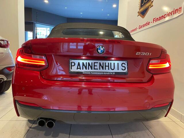 BMW 2-Serie Cabriolet 230i PACK M