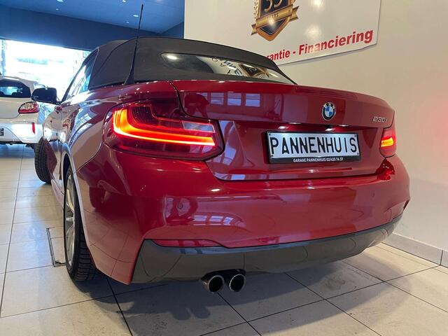 BMW 2-Serie Cabriolet 230i PACK M