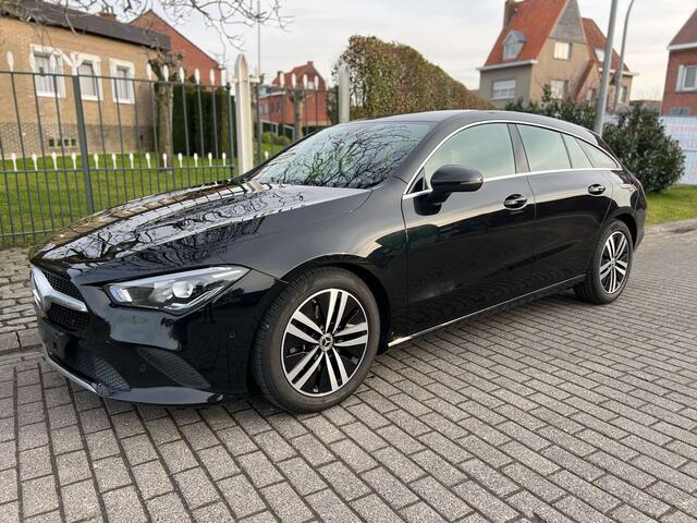 Mercedes-Benz CLA-Klasse 180 d