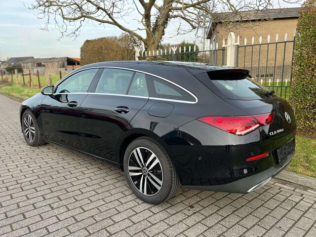 Mercedes-Benz CLA-Klasse 180 d