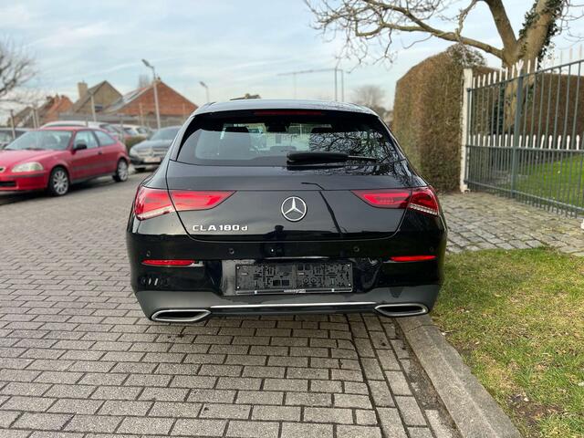 Mercedes-Benz CLA-Klasse 180 d