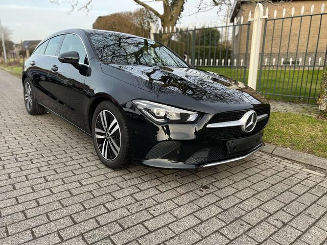 Mercedes-Benz CLA-Klasse 180 d