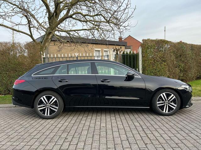 Mercedes-Benz CLA-Klasse 180 d