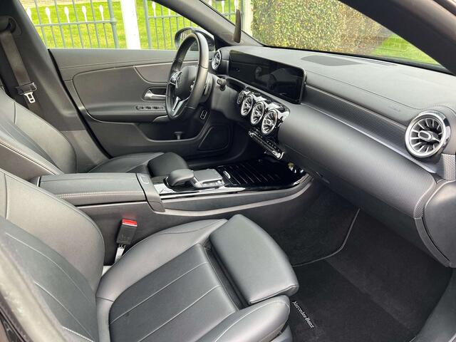 Mercedes-Benz CLA-Klasse 180 d