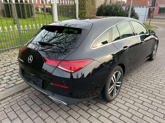 Mercedes-Benz CLA-Klasse 180 d