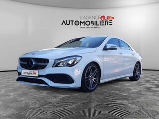 MERCEDES-BENZ CLA-KLASSE 200 d Business Solution Pack AMG / Garantie 12 Mois