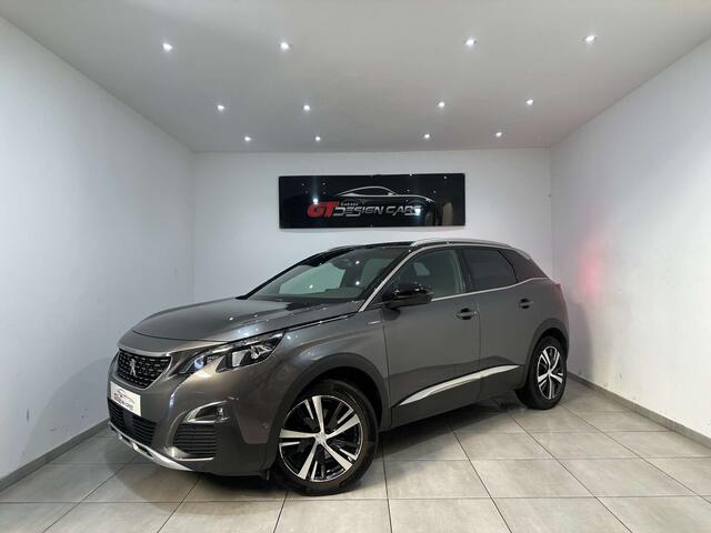 Peugeot 3008 1.5 BlueHDi GT Line EU6.2GARANTIECARPLAYCAMERA