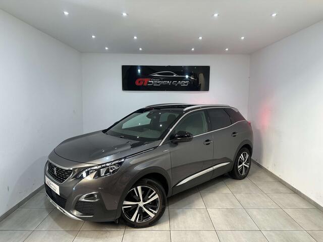 Peugeot 3008 1.5 BlueHDi GT Line EU6.2GARANTIECARPLAYCAMERA