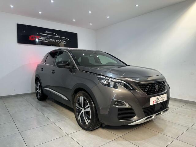 Peugeot 3008 1.5 BlueHDi GT Line EU6.2GARANTIECARPLAYCAMERA