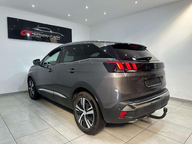 Peugeot 3008 1.5 BlueHDi GT Line EU6.2GARANTIECARPLAYCAMERA