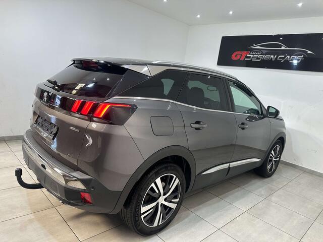Peugeot 3008 1.5 BlueHDi GT Line EU6.2GARANTIECARPLAYCAMERA