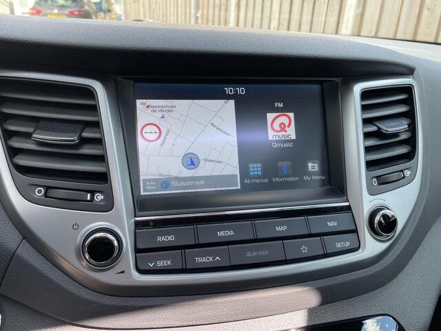 Hyundai Tucson 1.6 T-GDi Comfort 4WD automaat panoramadak