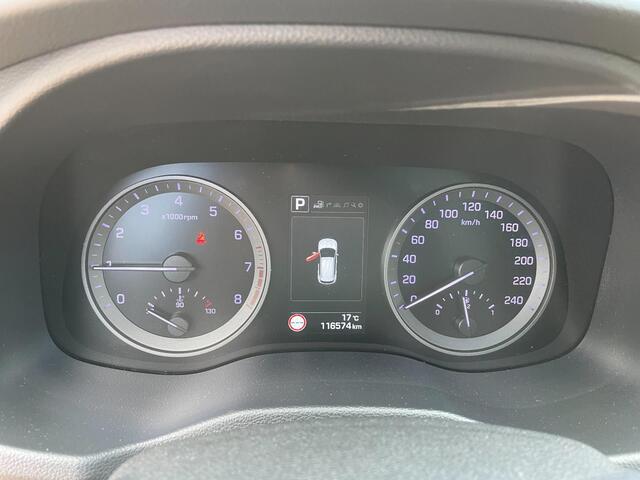 Hyundai Tucson 1.6 T-GDi Comfort 4WD automaat panoramadak